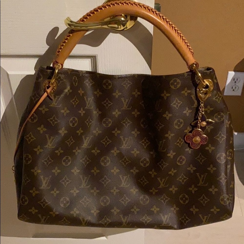 Authentic LV bag